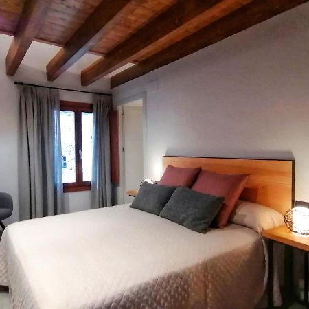 Apartament "El Castell" Casa Rural Cal Rialla Llivia Exterior foto