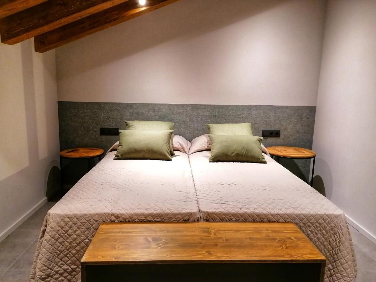 Apartament "El Castell" Casa Rural Cal Rialla Llivia Exterior foto