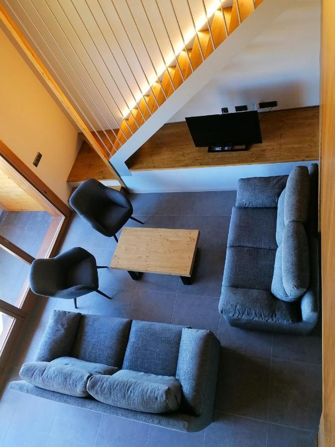 Apartament "El Castell" Casa Rural Cal Rialla Llivia Exterior foto