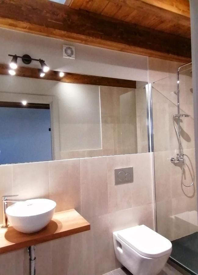 Apartament "El Castell" Casa Rural Cal Rialla Llivia Exterior foto