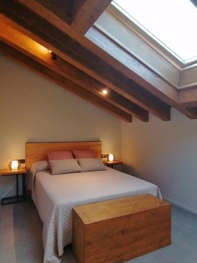 Apartament "El Castell" Casa Rural Cal Rialla Llivia Exterior foto